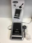 Mcr-100a Jensen Portable Cassette Player Recorder