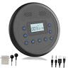 Md-109 Cd Player Portable Rechargeable With Speakers