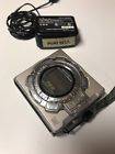 Md-ms722 Sharp Portable Minidisc Recorder