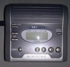 Md-mt270h Sharp Portable Minidisk Recorder