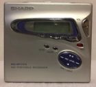Md-mt770-s Sharp 1 Bit Portable Md-mt770-s Sharp 1 Bit Portable