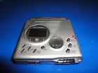 Md-mt90c S Sharp Md Portable