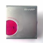 Md-st500 Sharp Mini Disc Md