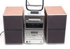 Md-x5 Sharp Minidisc Recorder Desktop Compact Stereo Poor Cd Skips