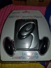 Md2702 Memorex Classic Cassette Tape Player Am Fm Radio Throwback Hipster