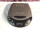 Md6100 Memorex Protable Walkman Cd