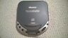 Md6200 Memorex Cd Player Bass Portable Walkman