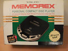 Md6200cp Memorex Portable Cd Player 749720620005