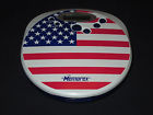 Md6446 Memorex Usa American Flag