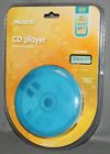 Md6447-blu Memorex Portable Cd Player 749720007172