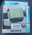 Mdcase4 Sony Minidisc Armband Case Green
