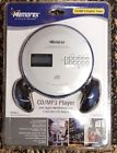 Mdp8853 Memorex New Portable Player Mpd Personal Compact Disc 749720002887