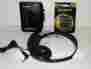 Wm-ex10 Mdr-023 Sony Vtg Walkman Portable Cassette Player W Headphones Working