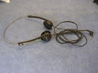 Mdr-03 Sony Vintage Japan Dynamic Stereo Headphones Works