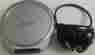 Atract3plus Mdr-g051 D-ne509 Sony Mp3 Cd Player Walkman Gray With Headphones