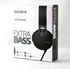 Mdr-xb550ap Sony Extra Bass Headphones Black 027242902961