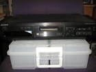 Mds-je330 Sony Minidisc Deck Extras