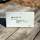 Me-10 Sony Rare Early Earphone In Working Condition Model Japan Mm