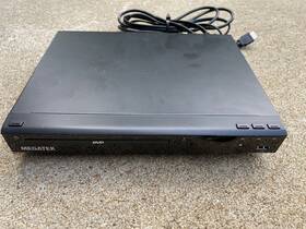 Dp-260m55hd Megatek Cd Player With Hdmi Cable