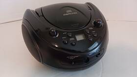Mp3221g Memorex 3221g Vintage Portable Digital Audio Compact Disc Player #mp3221g