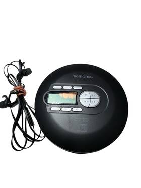 6008 Memorex Mpc Personal Portable Cd Player