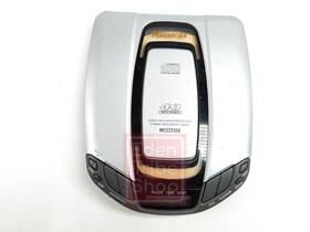 Md6400cp Memorex Md6400p Portable Compact Disc Player Used Works