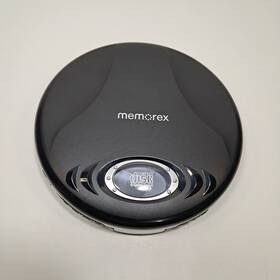 Md6451blka Memorex Portable Compact Cd Player Parts Only
