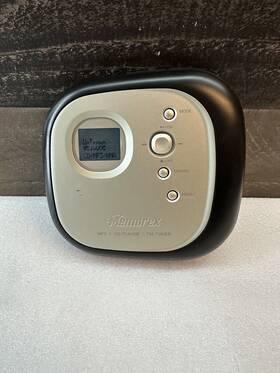 Mpd8600 Memorex Portable Cd/mp3 Player With Digital Fm Radio-minor Blemishes Mpd8600 Memorex Portable Cd/mp3 Player With Digital Fm Radio-minor Blemishes