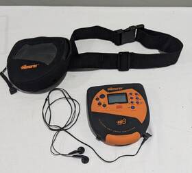 Mpd8810 Memorex Cd/mp3 Decoder Player - Read