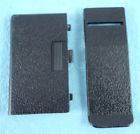 Mfg59 Sanyo Vintage Belt Clip And Battery Cover Only
