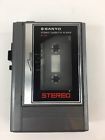 Mg-9 Sanyo Stereo Cassette Player