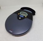 9218-17 Mg Philips Portable Cd Player Used Tested Working In Good