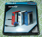 Mg-z1 Shinaon Audio Mate Cassette Play Stereo New Vhtf