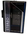 Mgp-9 Sanyo Tape Cassette Player