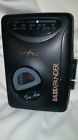 Mgr-710 Sanyo Bassxpander Personal Portable Am Fm Cassette Player Walkman Nice Mgr-710 Sanyo Bassxpander Personal Portable Am Fm Cassette Player Walkman Nice