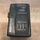 Mgr401d Sanyo Personal Stereo Radio Player Walkman Tested Mgr401d Sanyo Personal Stereo Radio Player Walkman Tested