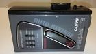 Mgr84 Sanyo Cassette Player Walkman Band Works Great