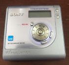 Md-nhf800 Mhf800 Sony Minidisc Walkman Works Unit Only No Accessories Working