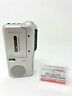 Micro-43 Radioshack Radio Shack Micro Cassette Recorder Vox Dictaphone Exc Handheld