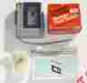 14-1027 Minisette-15 Realistic Compact Cassette Tape Recorder Built-in Speaker Remote