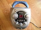 Mks2112 Memorex Portable Karaoke System
