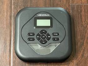 Md-702 Monodeal Portable Cd Player