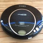 Mp-cd521 Coby Portable Battery Operated