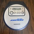 Mpc220sl-17 Mpc230-17 Magnavox Jogproof Cd Player