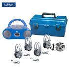 Mpc5050 Hamilton Electronics Person Listening Center With Bluetooth Player