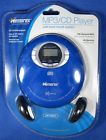 Mp3-cd Mpd 8802 Memorex New Portable