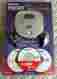 Mpd8081 Memorex Portable Mini-cd Cd-r Mp3 Pocket Player W Bonus 3-pack Mini Cdr 749720808106