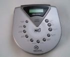 Mpd8505cp Memorex Vintage Cd Player Playback Anti Shock Compact Disk