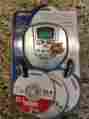 Mpd8507bc Mpd8507cp Memorex Personal Mp3 Cd Player W Headphones New Sealed 749720001934