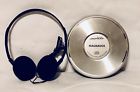 Mps250 Magnavox Jog Proof Portable Cd Player Tested And Works Great